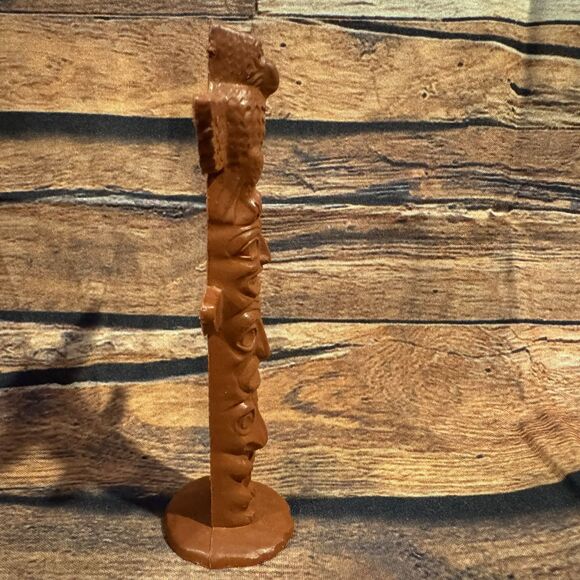 Vintage Fort Apache Totem Pole Replacement Part For The Sears Marx Playset - Picture 2 of 6